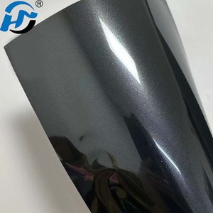 Carbón gris PPF CAMBIO DE Color TPU coche pegatina sin burbujas PVC Auto cuerpo calcomanías brillante autoadhesivo vinilo envoltura Accesorios - Product Image 4