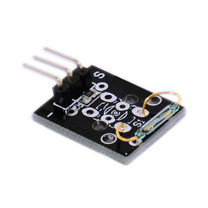 OKY3440 Mini Normally Open <b>Reed</b> <b>Tube</b> Sensor Module Magnetic Switch Electronic Building Blocks - Product Image 2