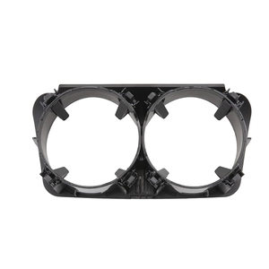 Séparateur de porte-gobelets compatible avec les modèles Mercedes Benz |   Pour C300 <span class=keywords><strong>C350e</strong></span> C43 C63 AMG E300 E400 GLC300 Année <span class=keywords><strong>2015</strong></span> à 2021 - Product Image 2