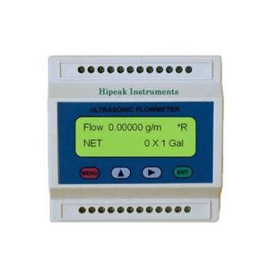 デジタル水流量計TDS100Mモジュラー超音波流量計 - Product Image 5