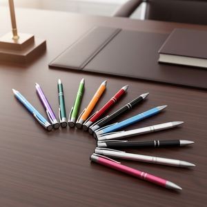 Bolígrafos Promocionales con Logotipo Personalizado, Bolígrafo de Metal de Lujo para Regalo Publicitario - Product Image 4