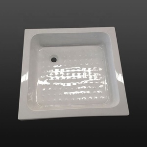 Modernas Bandejas <span class=keywords><strong>de</strong></span> <span class=keywords><strong>Ducha</strong></span> Rectangulares Blancas Antideslizantes <span class=keywords><strong>de</strong></span> Acrílico para Baños <span class=keywords><strong>de</strong></span> Hoteles Xingmei XM-T212 - Product Image 6