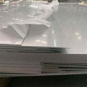 Plaques en acier inoxydable SS 0,3 mm 0,5 mm 0,4 mm 201 202 304 304L 316 316L 309 309S 4K 8K 2B - Product Image 1