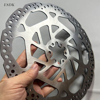Disque de frein CNC haute performance pour Surron Light Bee X Segway X160 X260, rotor de frein épaissi avec excellente dissipation thermique