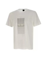 Camiseta Casual para Hombre 2026 con Pedrería, Ventilada, de Algodón Puro, Talla Grande, Estilo Retro, Exquisita y Transpirable