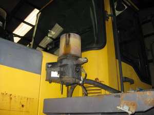 Cargador Komatsu WA320 de segunda mano, cargador frontal de ruedas Komatsu WA320 de 99%, precio bajo y gran oferta, nuevo cargador de ruedas Komatsu WA600 de - Product Image 6