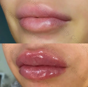 OEM ODM Best Seller Gloss à <span class=keywords><strong>lèvres</strong></span> repulpant, booster de <span class=keywords><strong>lèvres</strong></span> à l'acide hyaluronique, repulpeur de <span class=keywords><strong>lèvres</strong></span> au piment, emballage blanc - Product Image 5