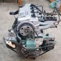 Moteur d'occasion authentique D15B CARB 16V pour Honda Offre Spéciale