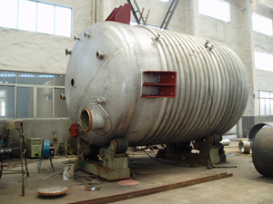 Nhỏ gọn cstr lò phản ứng 10L liên tục khuấy <span class=keywords><strong>Tank</strong></span> cho hóa chất trộn - Product Image 4