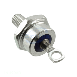 Buy Electronics Components Online DO-203AB, DO-5, Stud 1N1190AR Single Diodes Authorized Distributor - Product Image 1