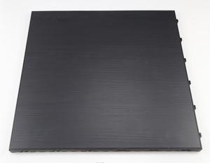 <span class=keywords><strong>Snap</strong></span> với nhau sàn màu đen gạch DIY lồng vào nhau PP sàn nhảy gạch cho tổ chức sự kiện/đám cưới/triển lãm - Product Image 4