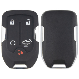 MS 5 nút 433Mhz thông minh điều khiển từ xa chìa khóa xe FCC ID: hyq1ea PN 13529632 13508398 13591396 cho Chevrolet GMC Keyless phím nhập - Product Image 3