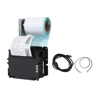 Impresora Térmica Integrada de 2 Pulgadas con RS232/USB y Cortador para Kiosco de Autoservicio HCC-K25