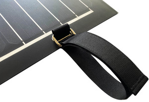 Système solaire flexible <span class=keywords><strong>600W</strong></span> pour balcon hors réseau <span class=keywords><strong>Micro</strong></span> onduleur monocristallin avec contrôleur MPPT Surveillance WiFi Usage extérieur domestique - Product Image 6