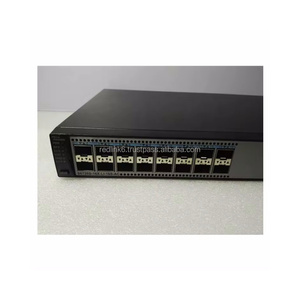 03034DHG002 LST7L12QX6E0 12พอร์ต40GE QSFP + อินเตอร์เฟสการ์ด X6E QSFP + พร้อมฟังก์ชัน POE QoS สำหรับ S12700E-4 S12700E-8 S12700E-12 - Product Image 1