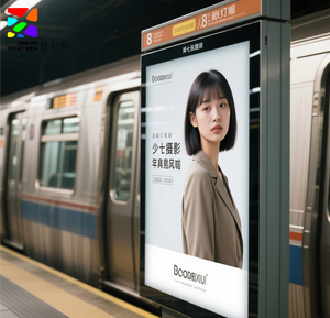 <span class=keywords><strong>FB135</strong></span>ฟิล์ม backlit สีขาวเคลือบสมจริง - Product Image 4