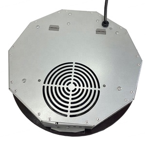 Cocina de Inducción Redonda Comercial de Alta Gama, Cocina de Inducción Inteligente Integrada en la Encimera - Product Image 3