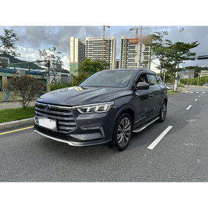 Guazi 2019 BYD Song Pro Nuova Energia Usato Certificato SUV Elettrico Puro 5 Posti Nuovi Arrivi Automatico Guida a Sinistra - Product Image 1