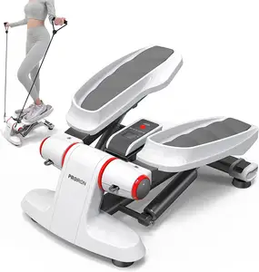 家用迷你尺寸腿部有氧健身房健身运动跑步步进器椭圆步进器减肥运动