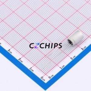 ตัวเก็บประจุแบบแข็ง SH686M050E0900 แบบ Through Hole (THT), ขนาด D6.3xL9 มม. 68uF 20% 50V 2.6A 100kHz - Product Image 2