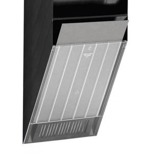 DURABLE - 1701498400 Façade de fermeture pour écran Flexiboxx A4, 240x7x300mm, transparent - Product Image 2