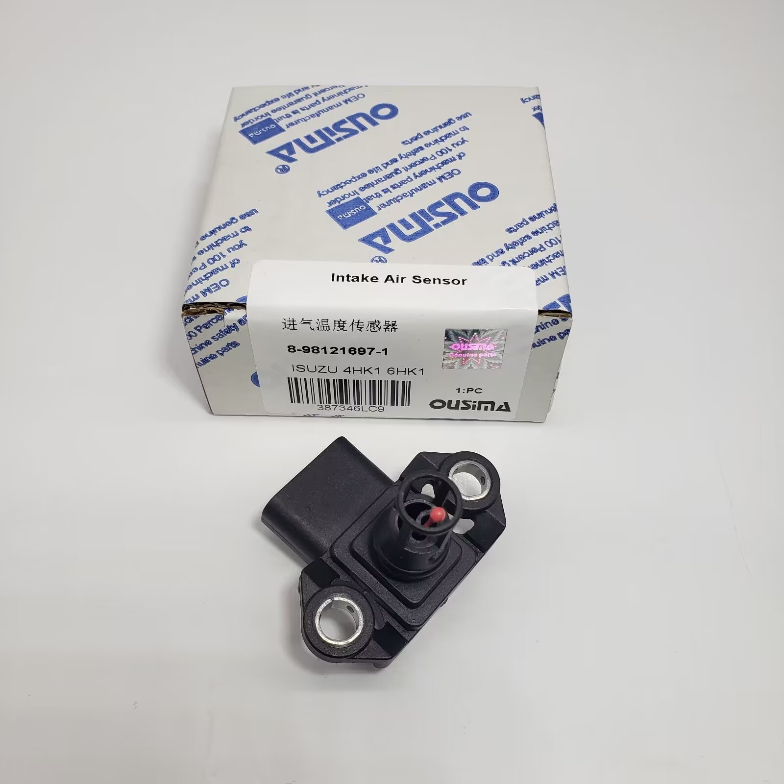 OUSIMA Excavator Pressure Sensor 8-98121697-1 - Reliable