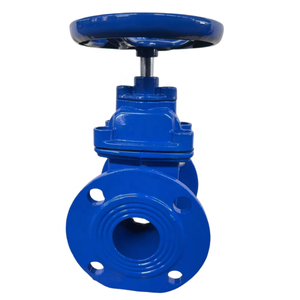 Hướng dẫn sử dụng ANSI lớp 150 Van cổng mặt bích Van cổng đàn hồi Van cổng - Product Image 6