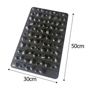 Portatile elettrico massaggio del piede tappetino flessibile passeggio massaggiatore per il relax a casa - Product Image 4