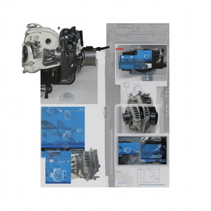 Alternateur AC 12V de haute qualité Leiyuan, neuf, 130 ampères, pour Accord 2.0 CP1 (31100RZPG01/CSF37/CAL40349), garantie de 3 ans - Product Image 1