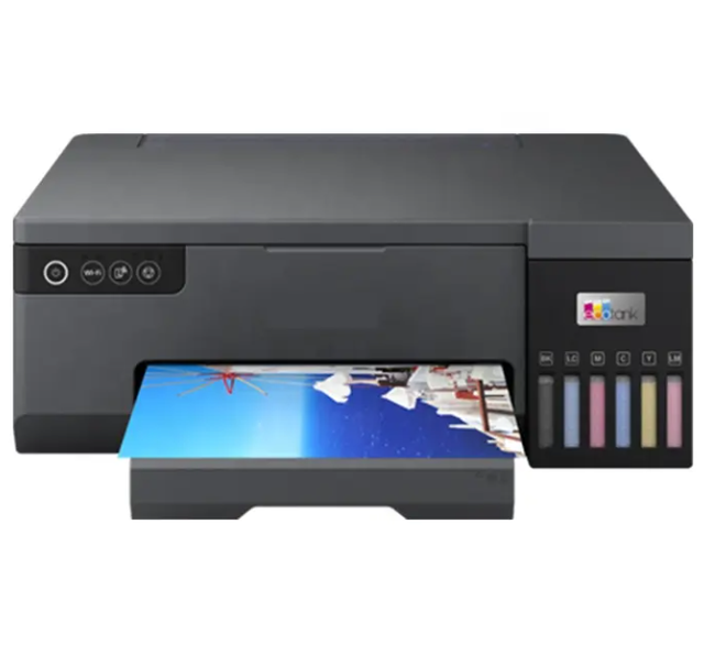 MIDA Hot Sale 6 Color A4 Automatic Sublimation Transfer Inkjet L8058 Printer