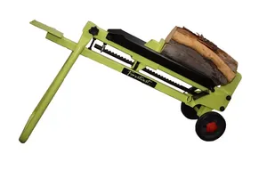 Fendeur <span class=keywords><strong>de</strong></span> bûches à commande au <span class=keywords><strong>pied</strong></span> Fendeur <span class=keywords><strong>de</strong></span> bois <span class=keywords><strong>de</strong></span> chauffage portable manuel 1500kg Capacité <span class=keywords><strong>de</strong></span> fractionnement - Product Image 2
