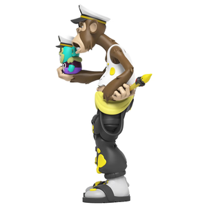 Figura Coleccionable de Resina de PVC Ecológica de Alta Calidad, Hecha a Medida, Diseño 3D, Escala 1/6 - Product Image 2