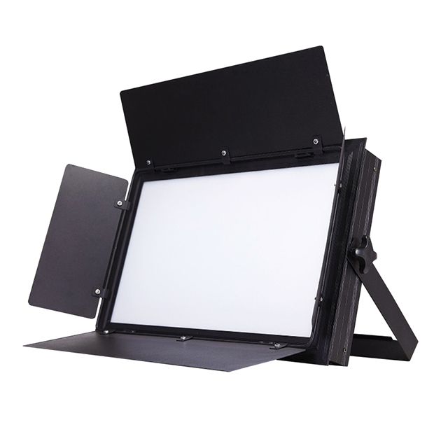 LED Matrix Light 2 Color Warm White Cold White Flat Soft Light DMX512 Control IP33 Rated for Studio Lecture Hall Stage Use