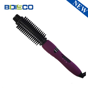 Bdisco Hot Air Brush Hair Styler 2 In 1 Curling Iron With Fast Heating For Dry Hair - Product Image 3