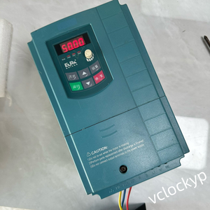 1 Unidad de Convertidor de Frecuencia EURA E1000 Usado, 3.7KW 380V E1000-0037T3 - Product Image 1