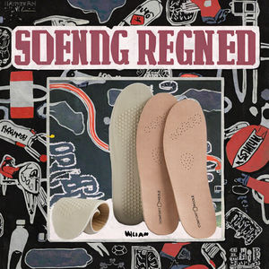 Plantillas de EVA Suave para Zapatillas, Inserciones de Cuero Vacuno para Suela de Zapatos, Plantillas Deportivas Amortiguadoras para Fascitis Plantar - Product Image 3