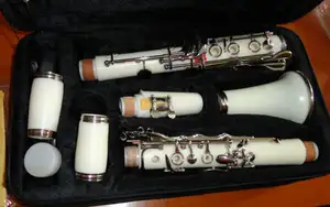 Kunci Bb badan MATT klarinet OEN