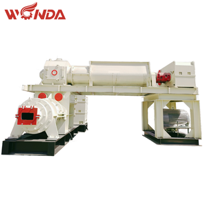 <span class=keywords><strong>Precio</strong></span> bajo Extrusora automática de ladrillos huecos Fabricante de azulejos de pared Máquina de ladrillos de barro rojo Máquina de fabricación de ladrillos de arcilla de tierra - Product Image 2