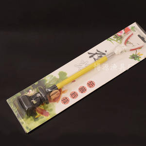 ที่วางคันเบ็ดตกปลาโบหยวน สแตนเลส พร้อมที่ยึดเสาอากาศ ฝาครอบเรืองแสง สำหรับใช้งานกลางแจ้ง - Product Image 4