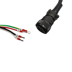 MR-PWCNS5-M-H/L Cabo De Alimentação De Cablagem De Segurança Cabo Flexível De Potência Média 2-5KW Cabo De Uso Geral para Equipamentos Industriais - Product Image 5