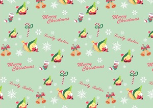 Chemise de nuit 100% coton pour mère et fille, pyjamas de noël pour enfants et femmes, tenues assorties pour la famille - Product Image 6