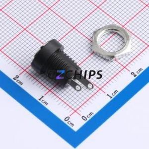 Original-flambant neuf HX DC022B à travers le composant de trou (THT) circuit intégré IC puce PMIC connecteur d'alimentation cc - Product Image 2