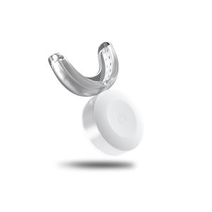 Tiras de blanqueamiento de dientes para el hogar de lujo con kit LED para ayudar al cuidado bucal para uso doméstico, muestra una sonrisa brillante - Product Image 2