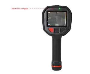 LSJ-F1200 Handheld <b>Thermal</b> <b>Imaging</b> <b>Camera</b> IP67 -20~1200 Temperature Range 3.5" TFT LCD Display 640x512 <b>Thermal</b> - Product Image 1