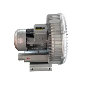 vortex blower high pressure blower 2hp ring blower aerator for fish farm