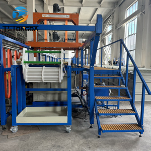 Macchina per Zincatura TONGDA, Attrezzatura <span class=keywords><strong>Industriale</strong></span> ad Alta Potenza per Elettroplaccatura di Nichel, Rame e Metalli - Product Image 3