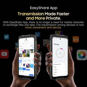 <span class=keywords><strong>Meilleur</strong></span> <span class=keywords><strong>Blackview</strong></span> BV9300 Pro 2024, 12 Go + 256 Go, IP68/IP69K/MIL-STD-810H, 6,7 pouces + 1,32 pouces Android 13 MediaTek Helio G99 Octa C - Product Image 5