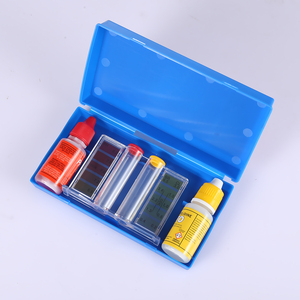 Kit Test <span class=keywords><strong>Acqua</strong></span> <span class=keywords><strong>Piscina</strong></span> 2 in 1 per pH e Cloro, Bottiglia di Ricarica per Test Qualità <span class=keywords><strong>Acqua</strong></span> <span class=keywords><strong>Piscina</strong></span> - Product Image 4