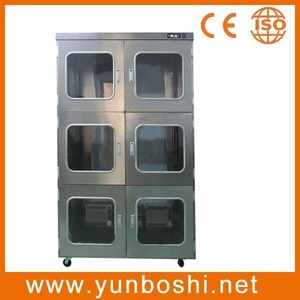 Armadio a secco SMT Industriale Elettronico In Acciaio Inox Prodotto Caldo 2019 110/220V SMT Armadio A Secco, 110/220v Impianto di Produzione di 96W - Product Image 4