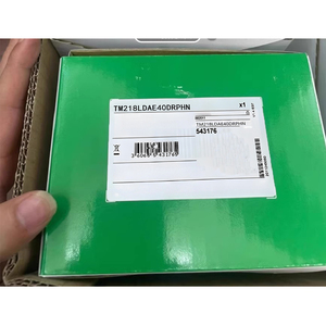 100%Brand New Genuine Fast Dispatch Programmable Logic <strong>Controller</strong> (PLC) TM218LDA40DRPHN TM218LDA40DR4PHN TM218LDAE40DRPHN - Product Image 1